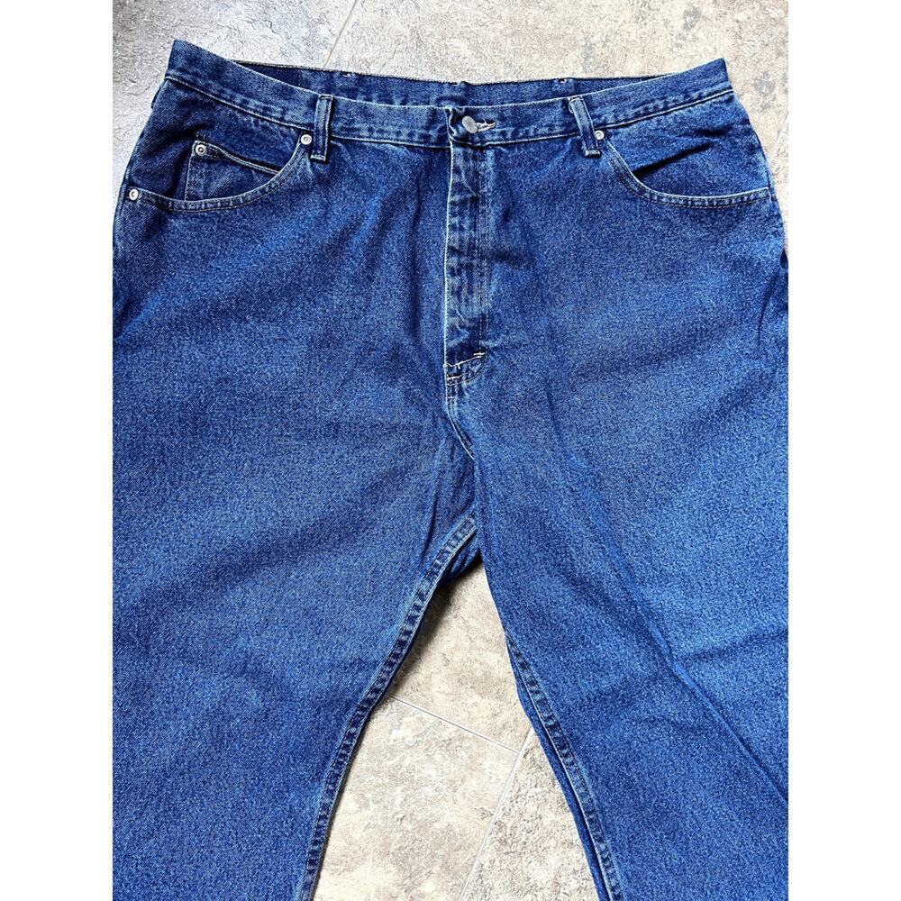 Wrangler Relaxed Fit Denim Jeans, Men's size 42 x 30